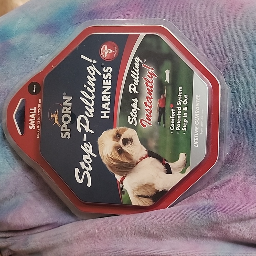 No pull dog harness